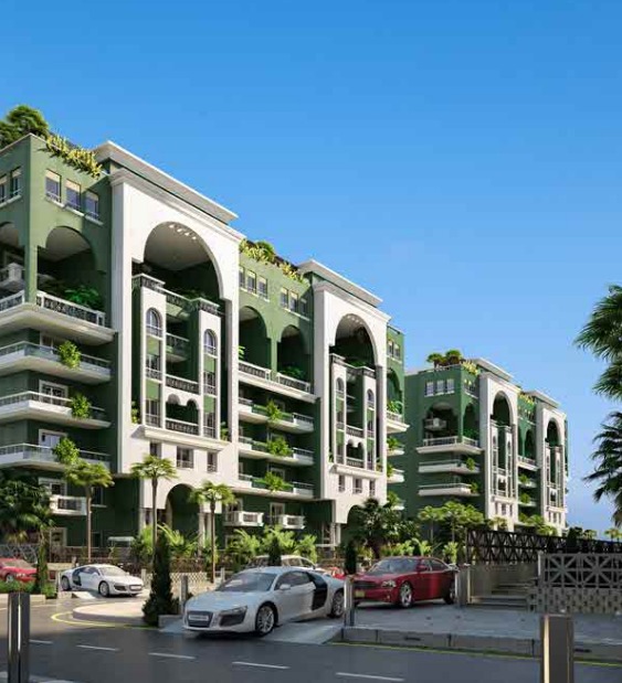 La Verde New Capital A new beginning in an ideal place Real Estate Egypt